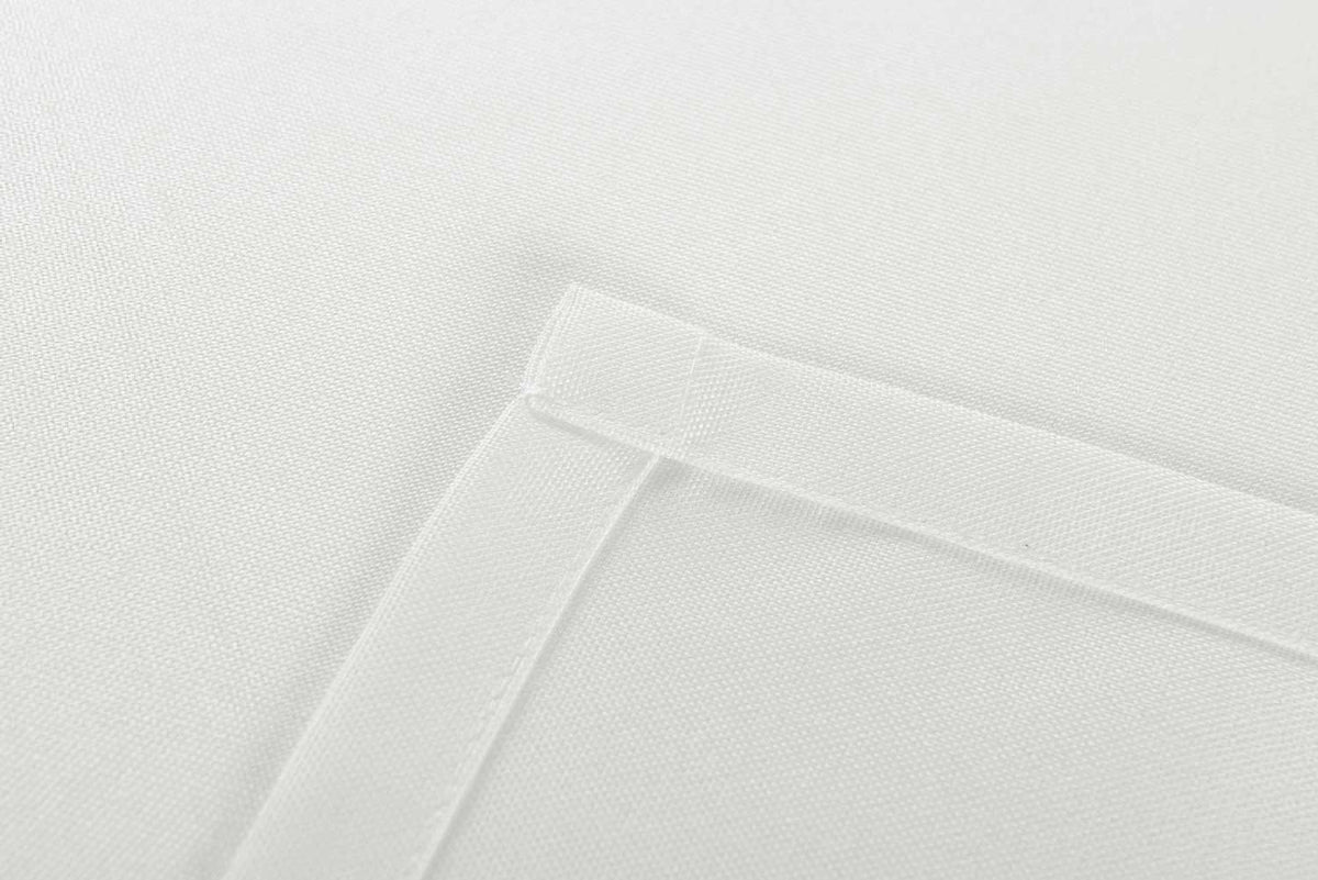 Flächenvorhang Schiebegardine Cationic blickdicht Leinen Optik natura seidenmatt Landhaus Stil 204411 Schiebegardine 10000265_fabric_weiss_3_e57c259a-96dc-40a9-ac47-beae0dab43e8 | girdainenbox.com
