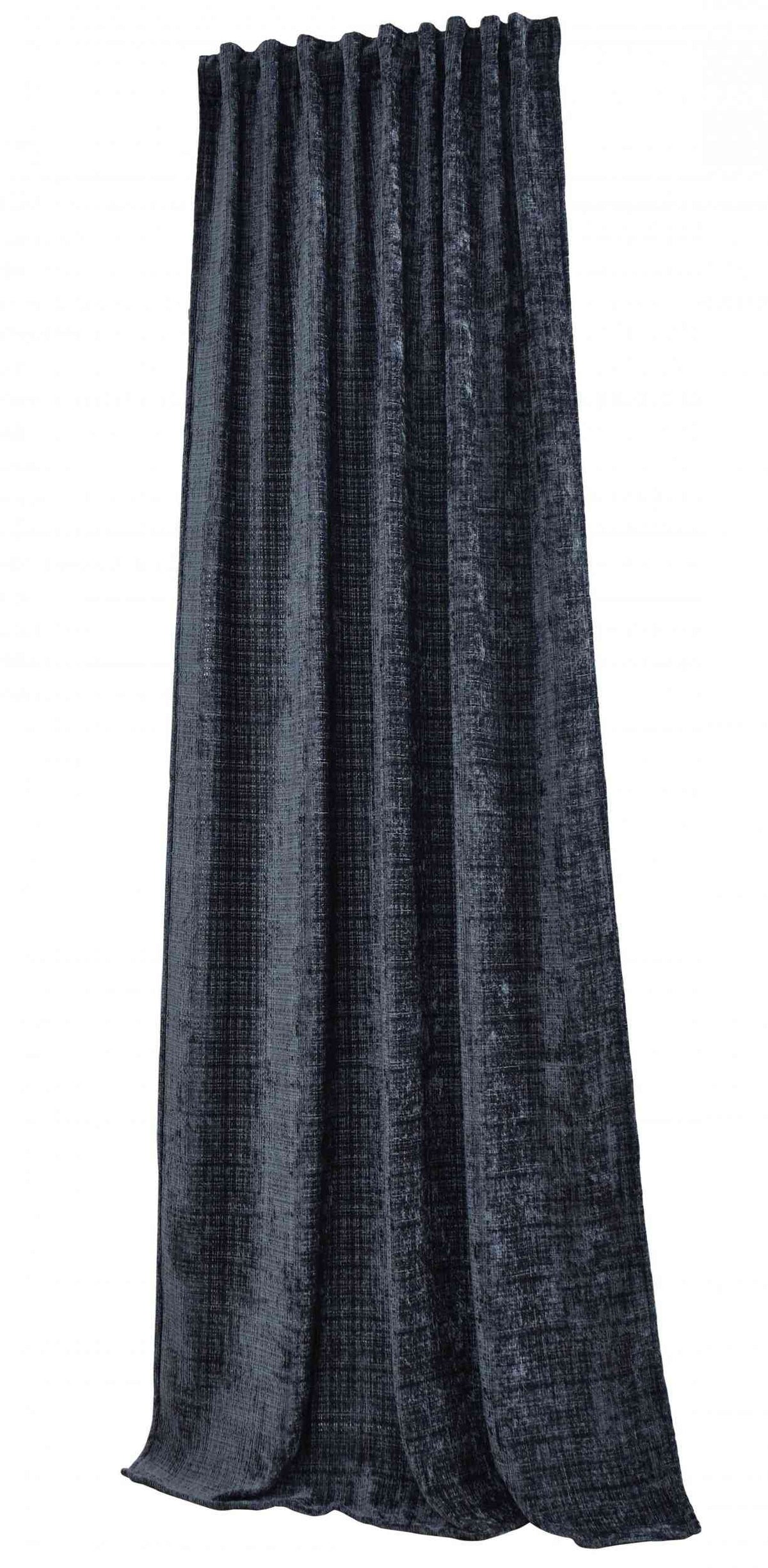 Vorhang Chenille Jacquard »RIGA« mit Multiband-Aufhängung Luxuriöser Stil für Ihr Zuhause 2023500 Vorhang 16 | girdainenbox.com