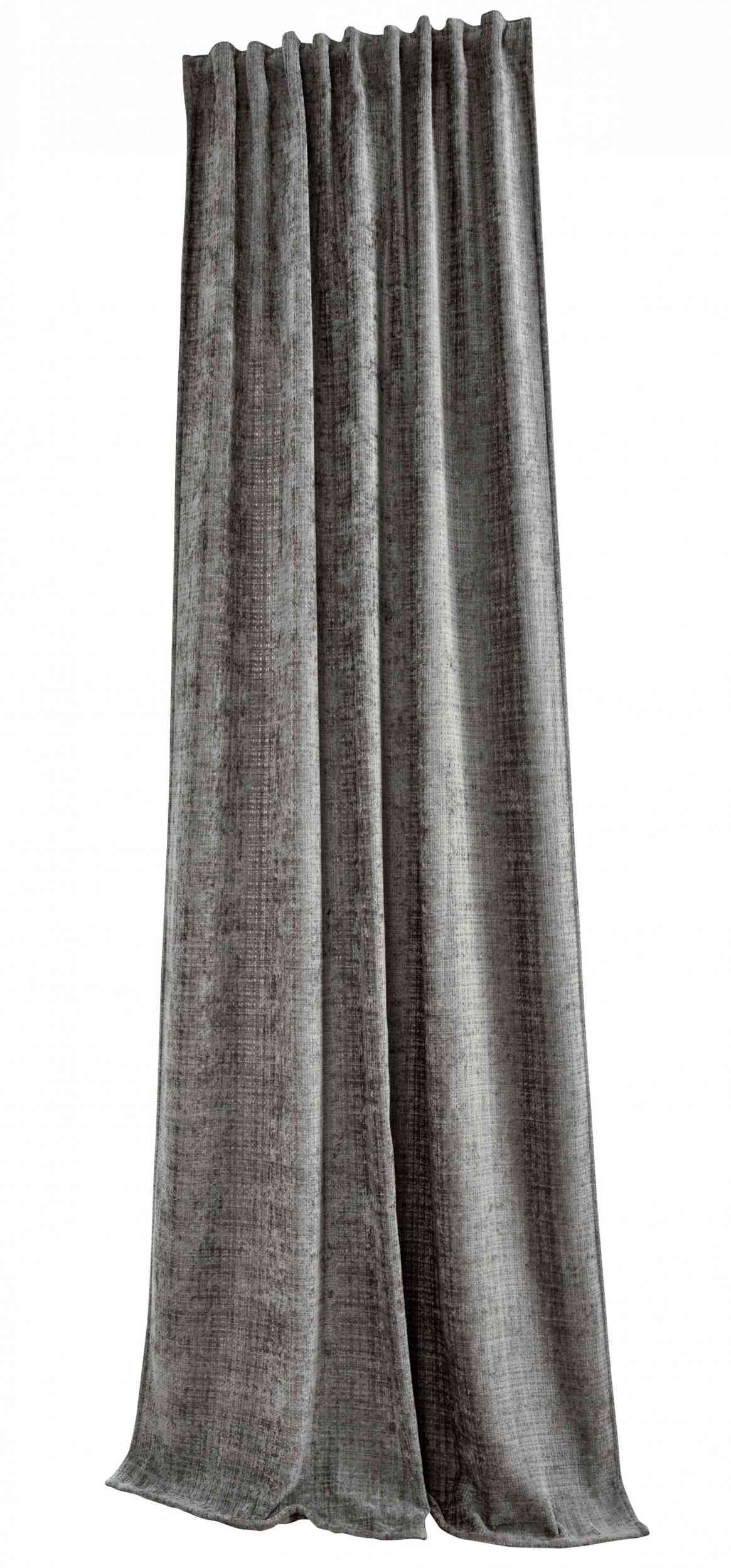 Vorhang Chenille Jacquard »RIGA« mit Multiband-Aufhängung Luxuriöser Stil für Ihr Zuhause 2023500 Vorhang 18 | girdainenbox.com