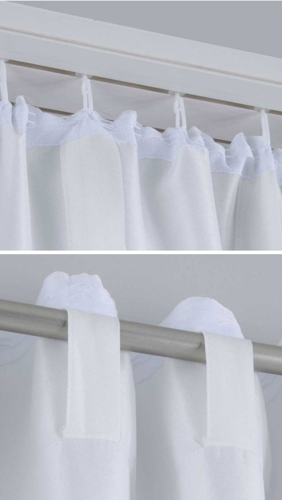 Vorhang Verdeckte Schlaufen Cationic »JENA« Blickdicht Leinen Optik Gardine Meliert Gardinenband mit Raffhalter 2019037 Vorhang 2019037_auf_5_041c619e-efb3-498c-91fb-2a6c69e91f31 | girdainenbox.com