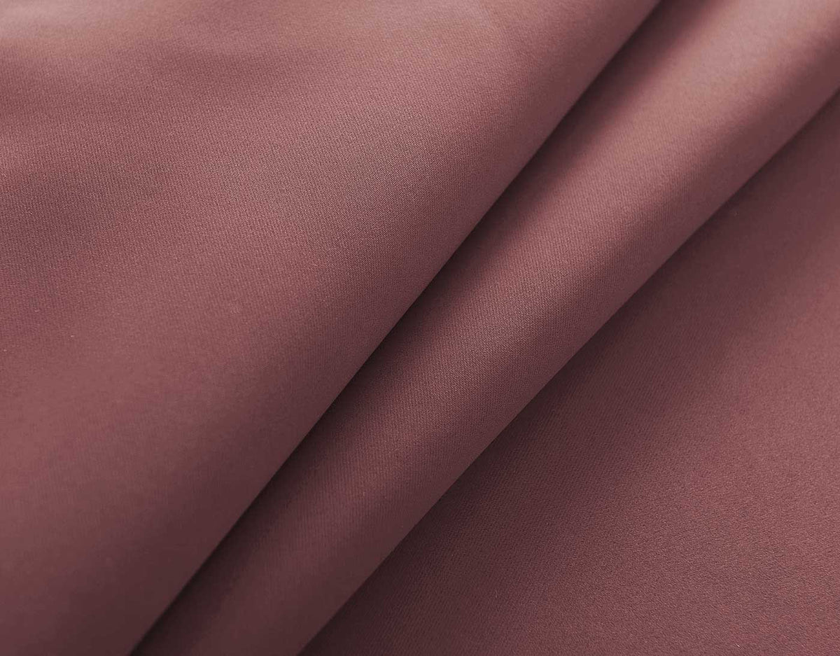 Vorhang Blickdicht »NewYork« 1er-Pack Thermo-Gardine Verdunkelungsvorhang Blackout Ösen schalldämmend UV-Schutz Raffhalter 201920600 Vorhang 201920600_altrosa_1 | girdainenbox.com