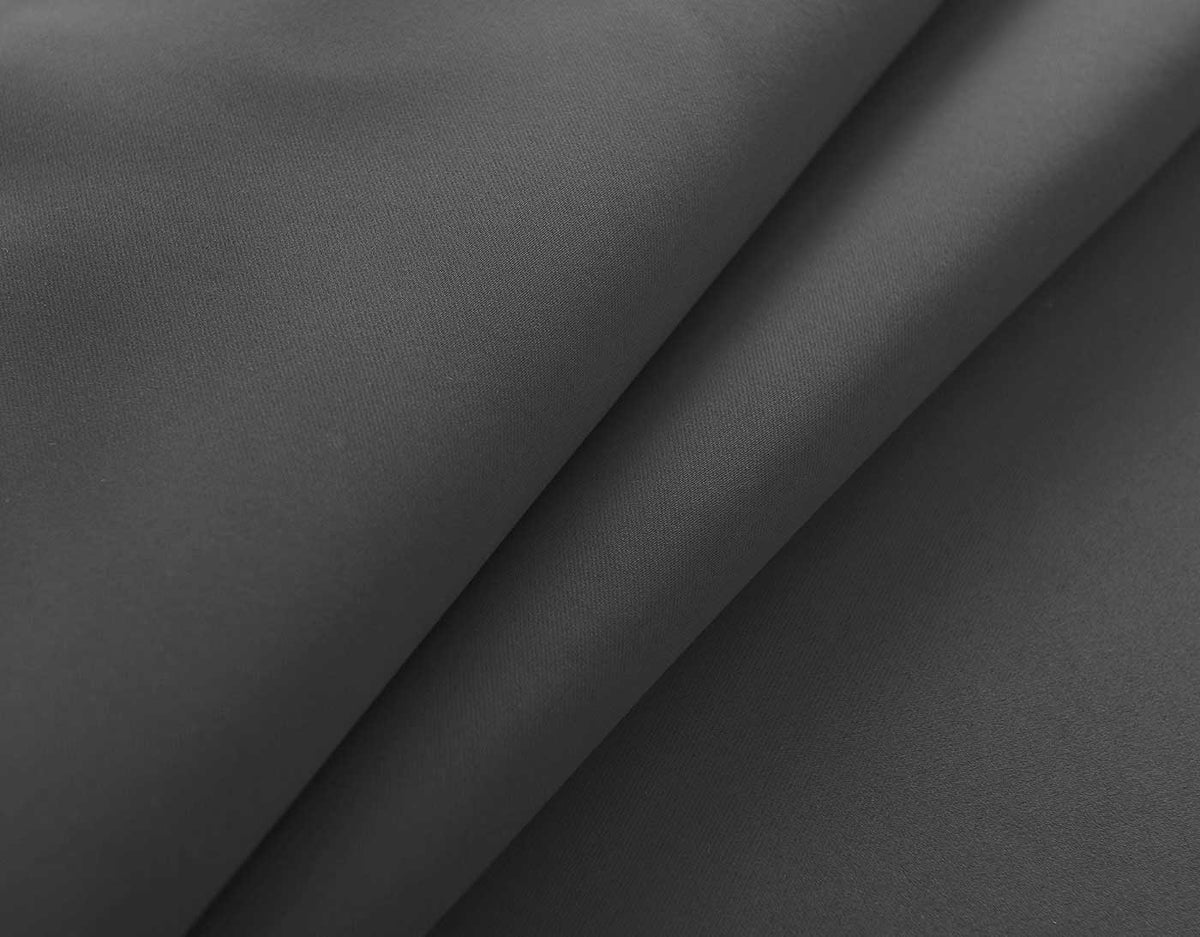 Vorhang Blickdicht »NewYork« 1er-Pack Thermo-Gardine Verdunkelungsvorhang Blackout Ösen schalldämmend UV-Schutz Raffhalter 201920600 Vorhang 201920600_dunkelgrau_1 | girdainenbox.com