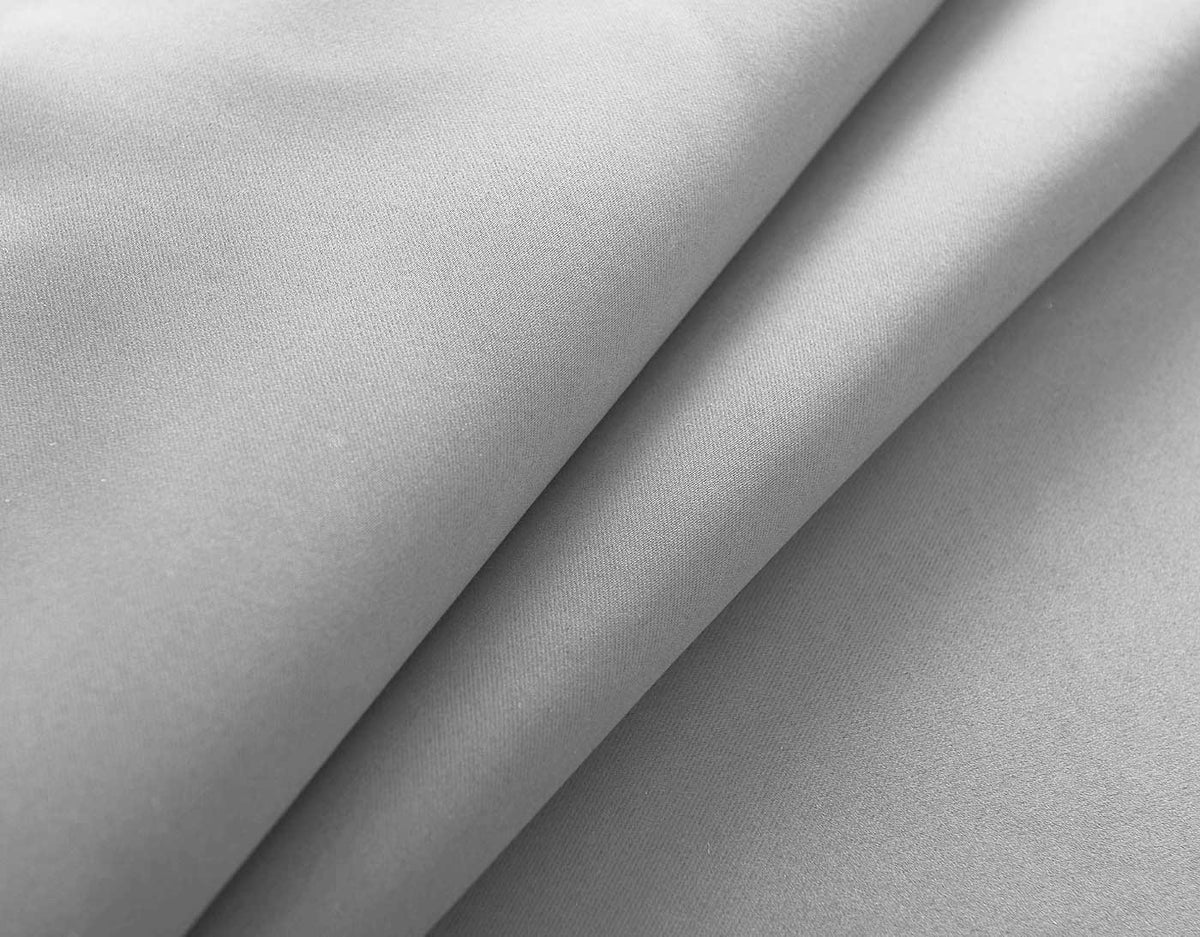 Vorhang Blickdicht »NewYork« 1er-Pack Thermo-Gardine Verdunkelungsvorhang Blackout Ösen schalldämmend UV-Schutz Raffhalter 201920600 Vorhang 201920600_grau_1 | girdainenbox.com