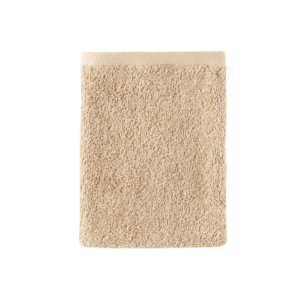 Frottee Waschlappen Handtuch Saunatuch »Montreal« 100% Bio Baumwolle 500 g/m² Nachhaltig Beige Waschhandschuh 15x20 cm Frottee 2020100beige_24477b21-e666-474a-9724-01059c6d78a5 | girdainenbox.com