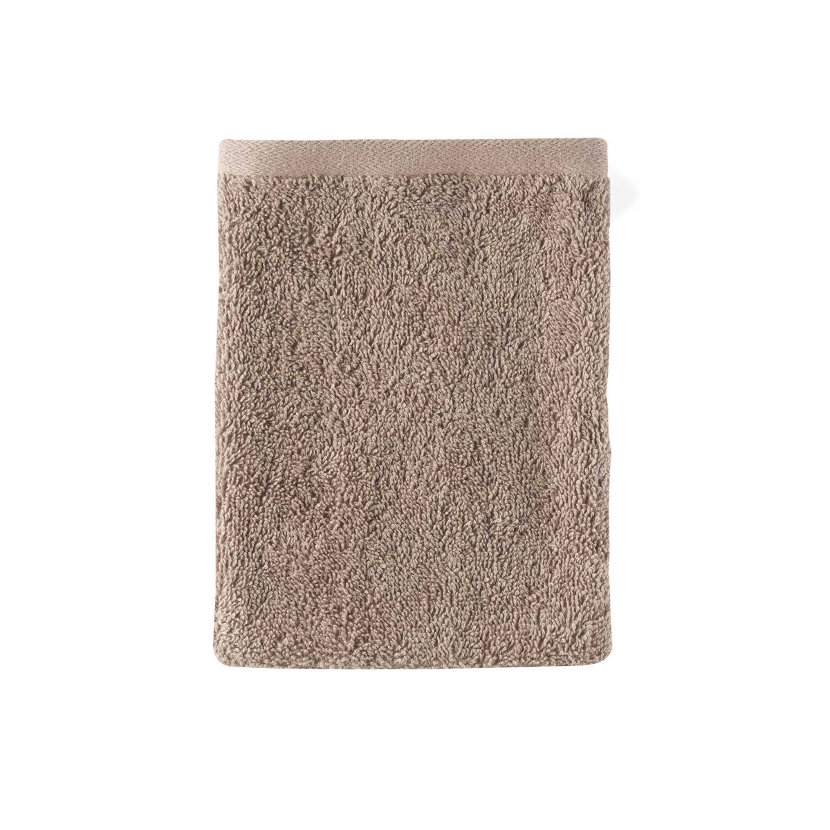 Frottee Waschlappen Handtuch Saunatuch »Montreal« 100% Bio Baumwolle 500 g/m² Nachhaltig Taupe Waschhandschuh 15x20 cm Frottee 2020100taupe_987a4a7b-b294-4b39-a080-2e356590c9f9 | girdainenbox.com