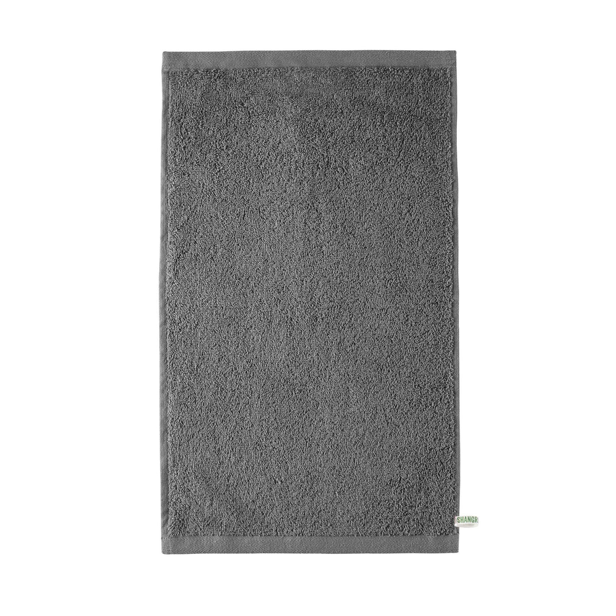 Frottee Waschlappen Handtuch Saunatuch »Montreal« 100% Bio Baumwolle 500 g/m² Nachhaltig Dunkelgrau Gästetuch 30x50 cm Frottee 2020101dunkelgrau_6e86bdfd-ae4e-4fa5-91ea-c18adf916195 | girdainenbox.com