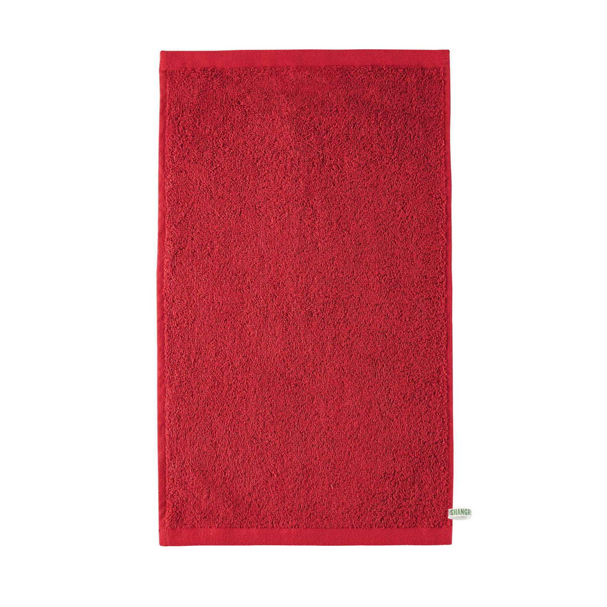 Frottee Waschlappen Handtuch Saunatuch »Montreal« 100% Bio Baumwolle 500 g/m² Nachhaltig Rot Gästetuch 30x50 cm Frottee 2020101rot_4051554f-5ece-4fac-8b2b-a48c95d9a7af | girdainenbox.com