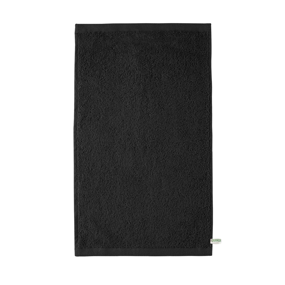 Frottee Waschlappen Handtuch Saunatuch »Montreal« 100% Bio Baumwolle 500 g/m² Nachhaltig Schwarz Gästetuch 30x50 cm Frottee 2020101schwarz_3ca6ea40-1c26-4025-b5c1-0cdbbaa0f7c7 | girdainenbox.com