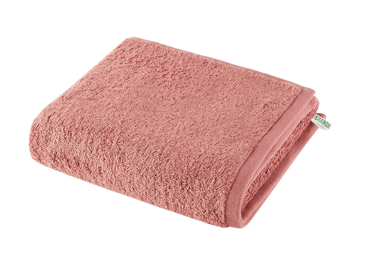 Frottee Waschlappen Handtuch Saunatuch »Montreal« 100% Bio Baumwolle 500 g/m² Nachhaltig Altrosa Handtuch 50x100 cm Frottee 2020102altrosa_594ebe09-a61e-45f9-838f-4339fdfffee6 | girdainenbox.com