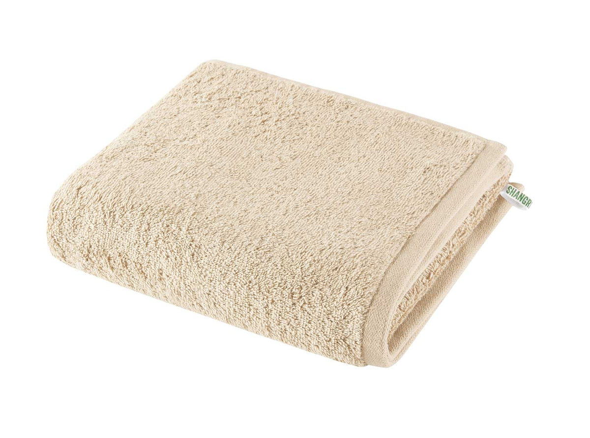 Frottee Waschlappen Handtuch Saunatuch »Montreal« 100% Bio Baumwolle 500 g/m² Nachhaltig Beige Handtuch 50x100 cm Frottee 2020102beige_653713a0-5fc7-4fa3-8b6a-6b219a5f0524 | girdainenbox.com