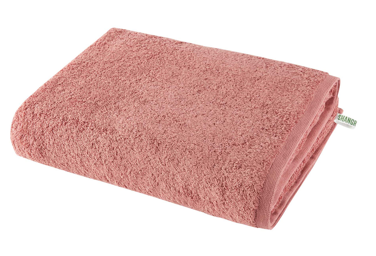 Frottee Waschlappen Handtuch Saunatuch »Montreal« 100% Bio Baumwolle 500 g/m² Nachhaltig Altrosa Saunatuch 100x150 cm Frottee 2020104altrosa_07a636b1-f1b4-4bfd-8197-8cf570dd2a30 | girdainenbox.com