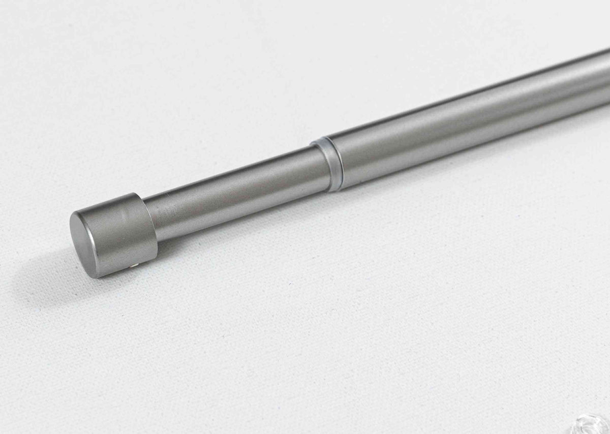 Ausziehbare Gardinenstange »Ningbo« Ø16/19 mm Komplettset zum sofortigen Montieren Wand- und Deckenmontage 2024140 Innenlaufstange 2024140_edel_4 | girdainenbox.com