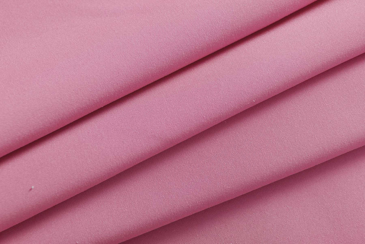 2er Set Vorhänge Schal Ösen »Berlin« Microsatin Lichtdurchlässig Uni Matt 20405N2 Vorhang 20400_detail_pink_1_1 | girdainenbox.com