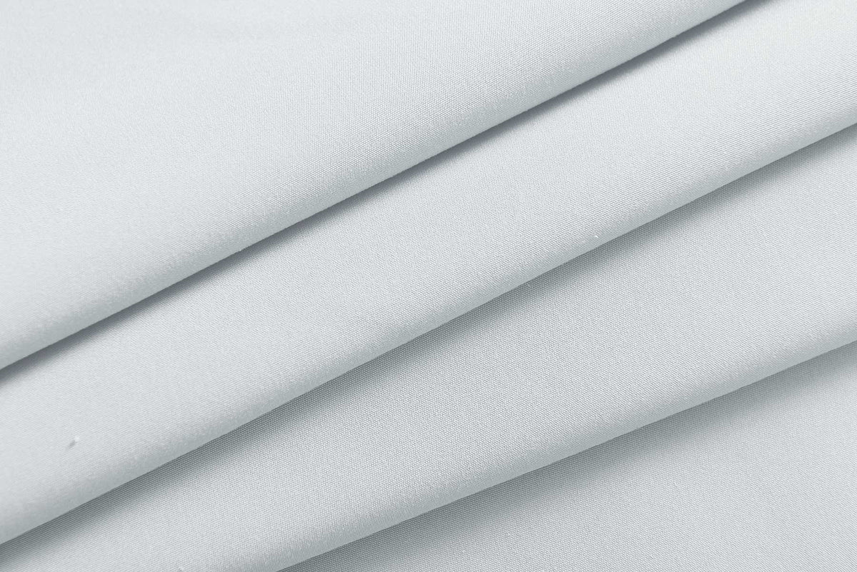2er Set Vorhänge Schal Schlaufen »Berlin« Microsatin Lichtdurchlässig Kräuselband Uni Matt 20400N2 Vorhang 20400_detail_weiss_1_dda94072-762d-4894-8daa-dd7454cef27e | girdainenbox.com