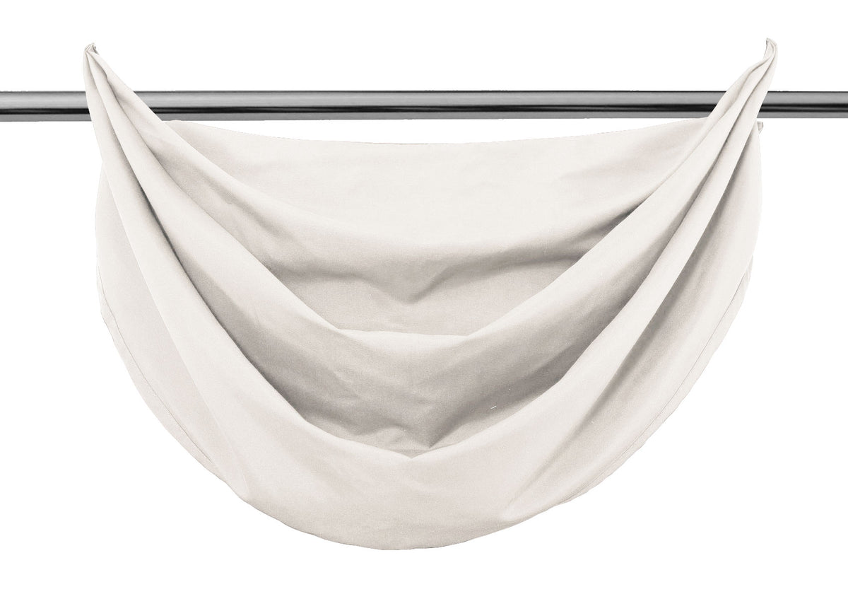 Vorhang Set Schal Ösen Microsatin Segeltuch Querbehang lichtdurchlässig Deko Wohnzimmer 20405S4 Vorhang Set 20405Vcreme_7b31d4b5-e694-4b31-b662-e37a48d4c6f5 | girdainenbox.com