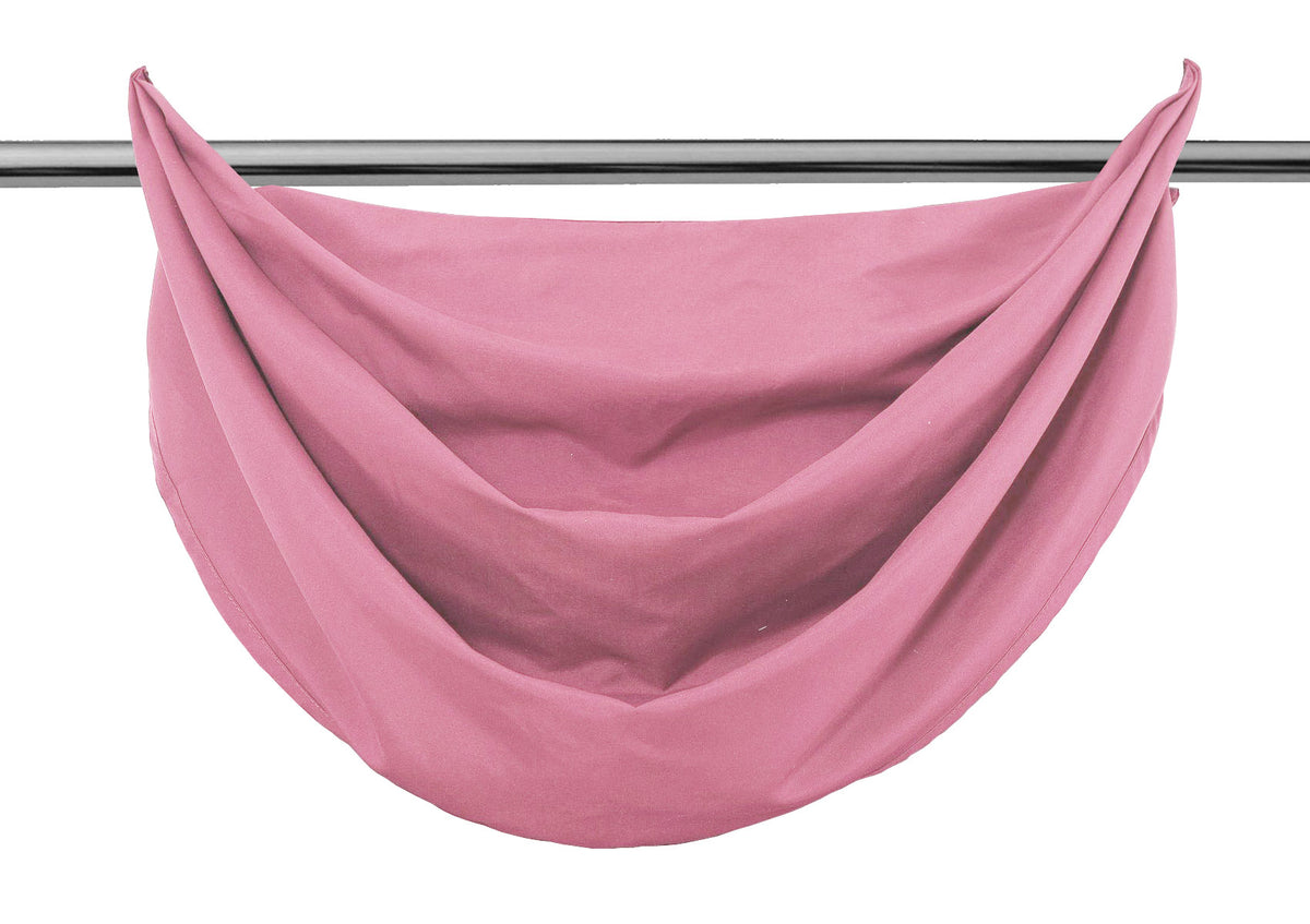 Vorhang Set Schal Ösen Microsatin Segeltuch Querbehang lichtdurchlässig Deko Wohnzimmer 20405S4 Vorhang Set 20405Vpink_c42f1b6b-1d4c-4ba3-a767-4d5fcc5cdf23 | girdainenbox.com