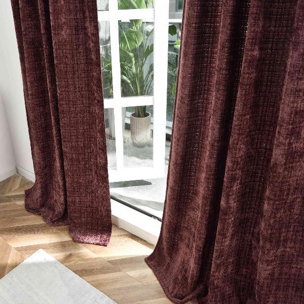2er Set Vorhänge Chenille Jacquard »RIGA« mit Multiband-Aufhängung Luxuriöser Stil für Ihr Zuhause 2023500-2 Vorhang Set 47595871076616_1a1c12f3-3a5d-4076-9f84-440e6d1e5a72 | girdainenbox.com