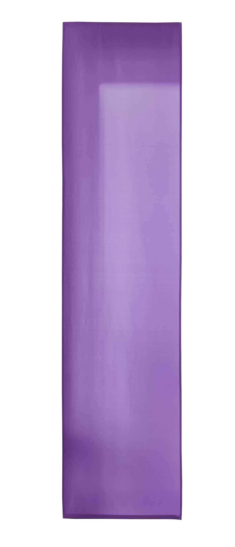 2er Set Schiebegardinen Flächenvorhänge Mikrofaser Vorhang Gardine Schiebe Matt Paneelwagen Beschwerungsstangen 85600N2 Schiebegardine 85600Nlila | girdainenbox.com