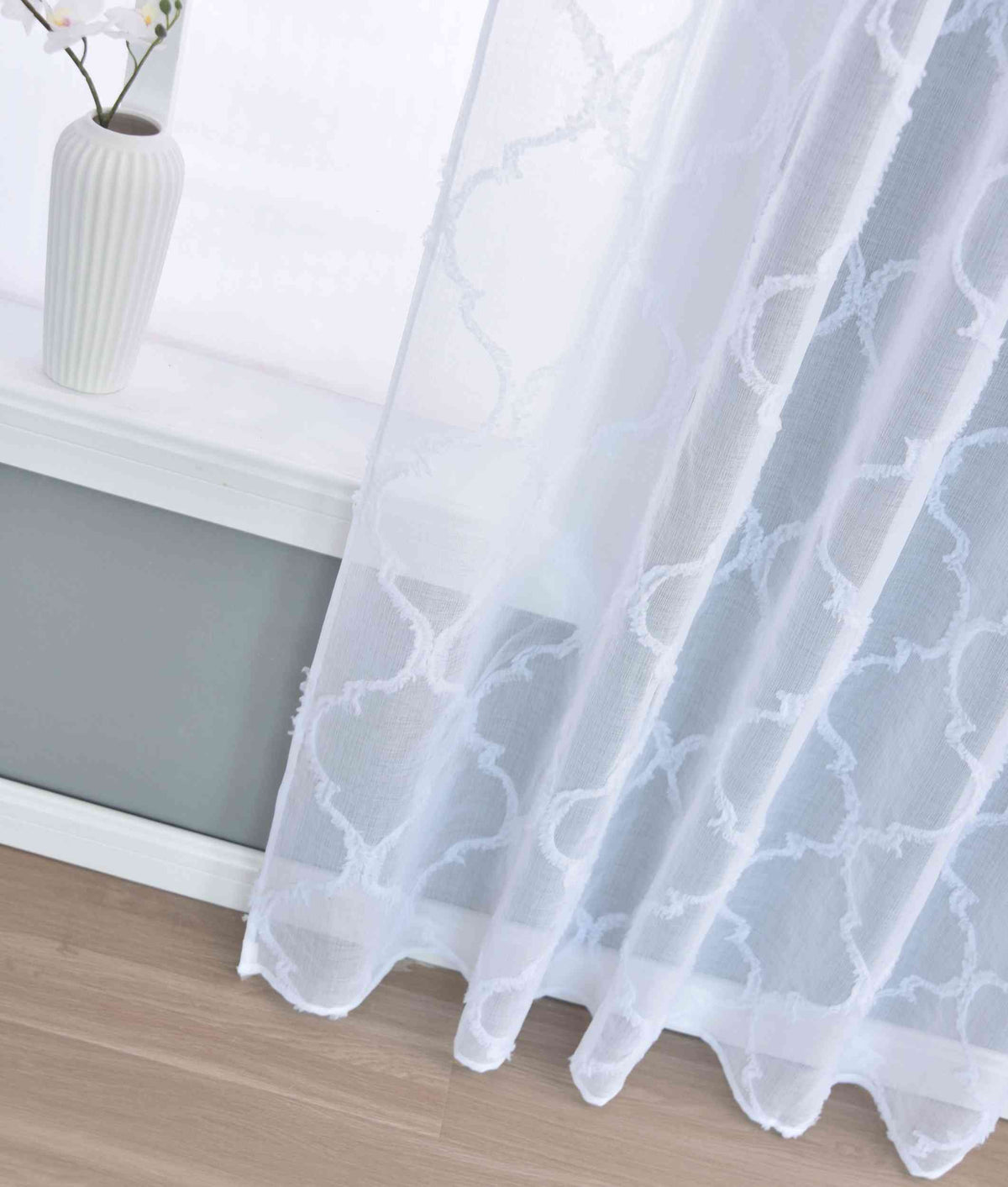 Gardine »VALENCIA« Multiband Aufhängung Scherli Transparent Leinen-Optik 2023400-408S Gardinenschal Img0538_1_5fb30cd4-a73a-40e3-98aa-ac2590cd28f3 | girdainenbox.com