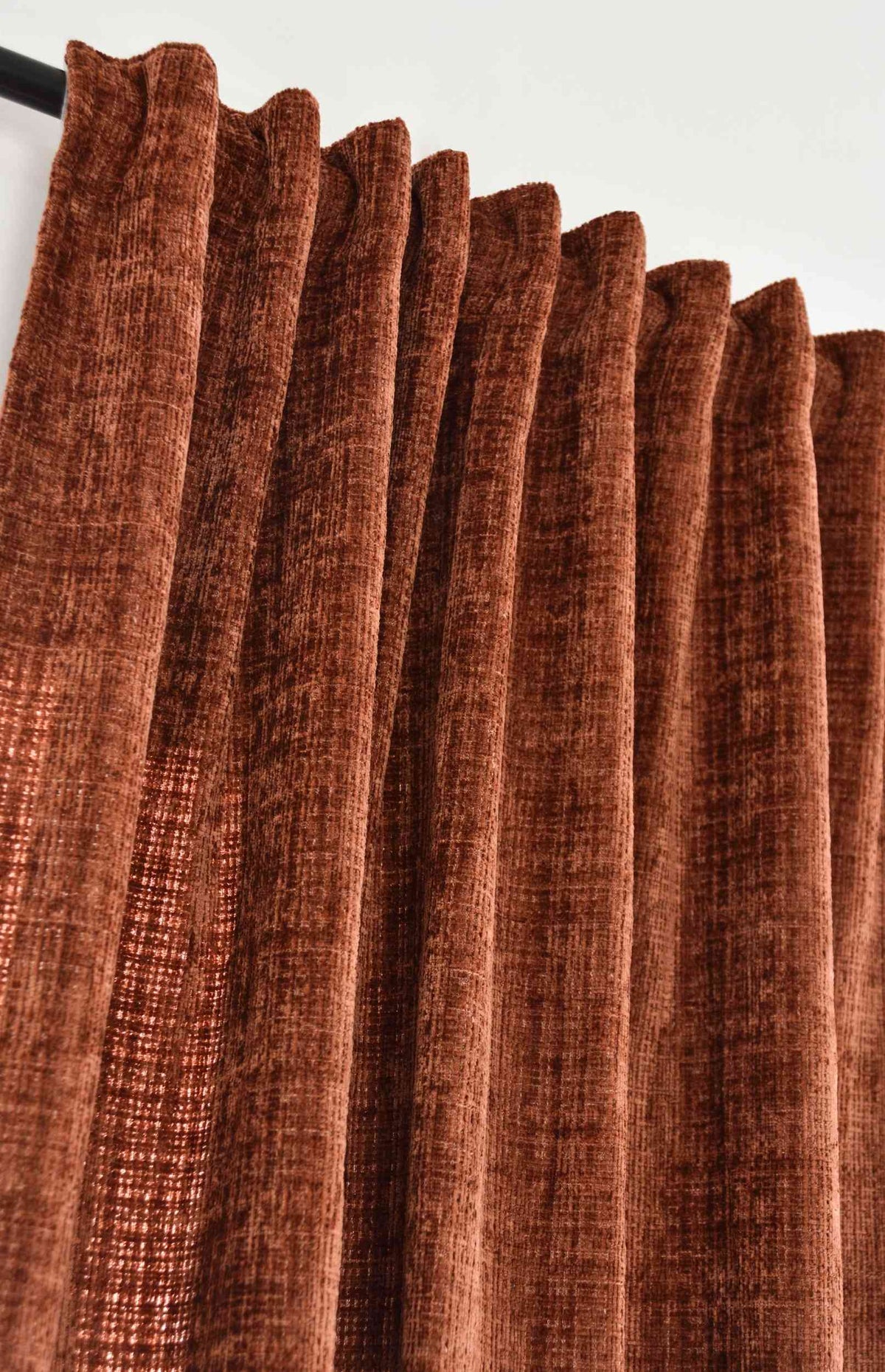 Vorhang Chenille Jacquard »RIGA« mit Multiband-Aufhängung Luxuriöser Stil für Ihr Zuhause 2023500 Vorhang Img1385_1 | girdainenbox.com