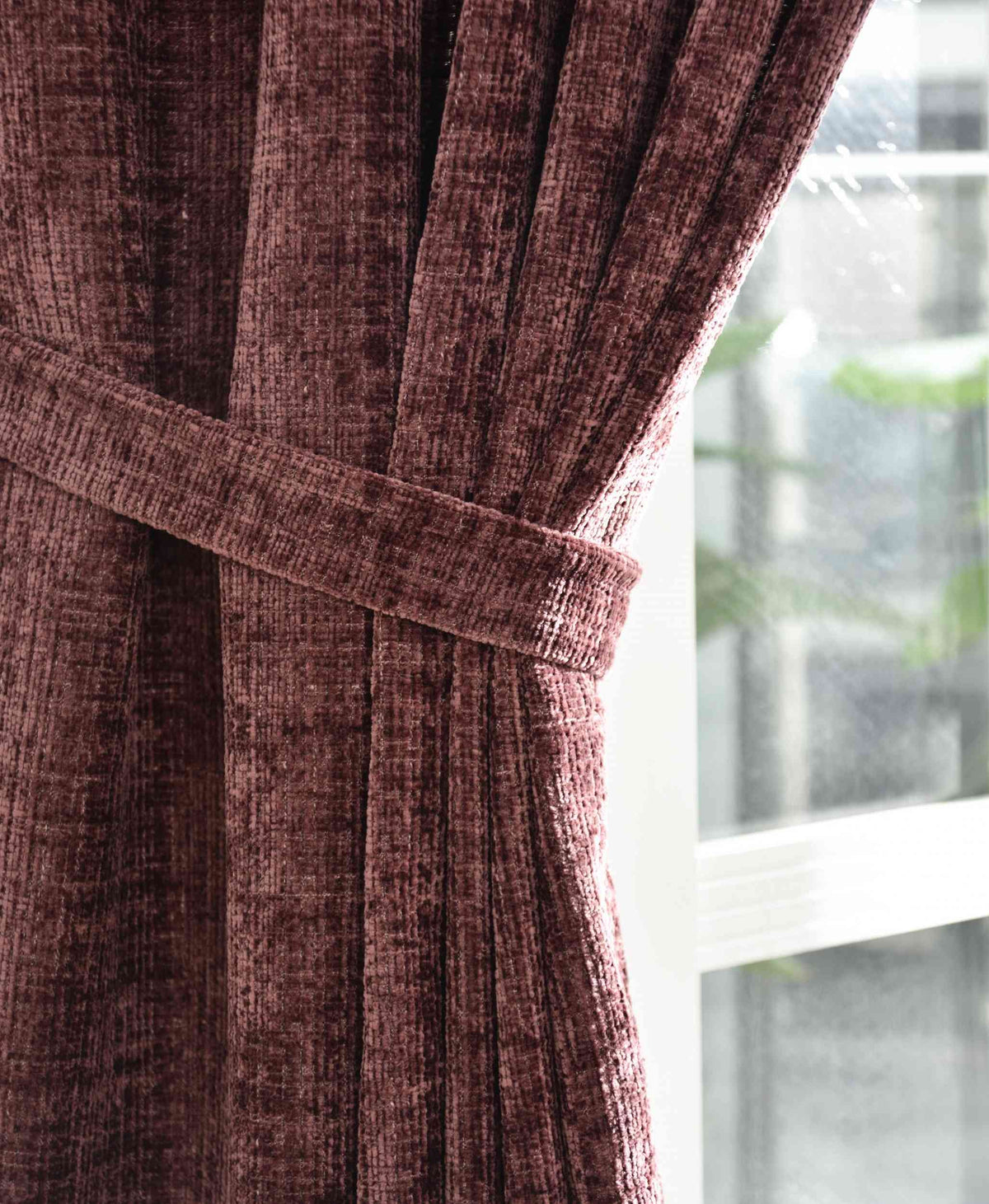 Vorhang Chenille Jacquard »RIGA« mit Multiband-Aufhängung Luxuriöser Stil für Ihr Zuhause 2023500 Vorhang Img1415 | girdainenbox.com