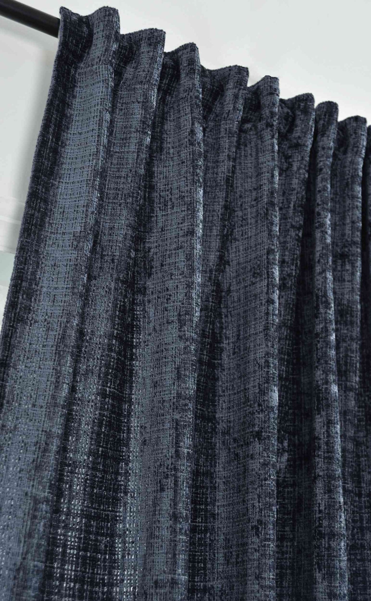 Vorhang Chenille Jacquard »RIGA« mit Multiband-Aufhängung Luxuriöser Stil für Ihr Zuhause 2023500 Vorhang Img1459 | girdainenbox.com