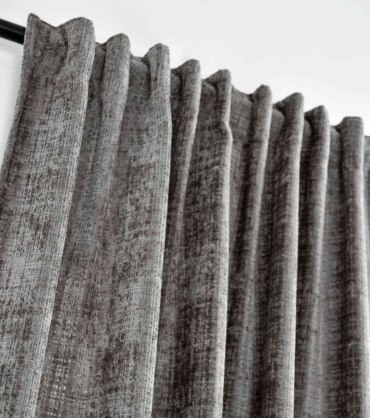 Vorhang Chenille Jacquard »RIGA« mit Multiband-Aufhängung Luxuriöser Stil für Ihr Zuhause 2023500 Vorhang Img1480 | girdainenbox.com