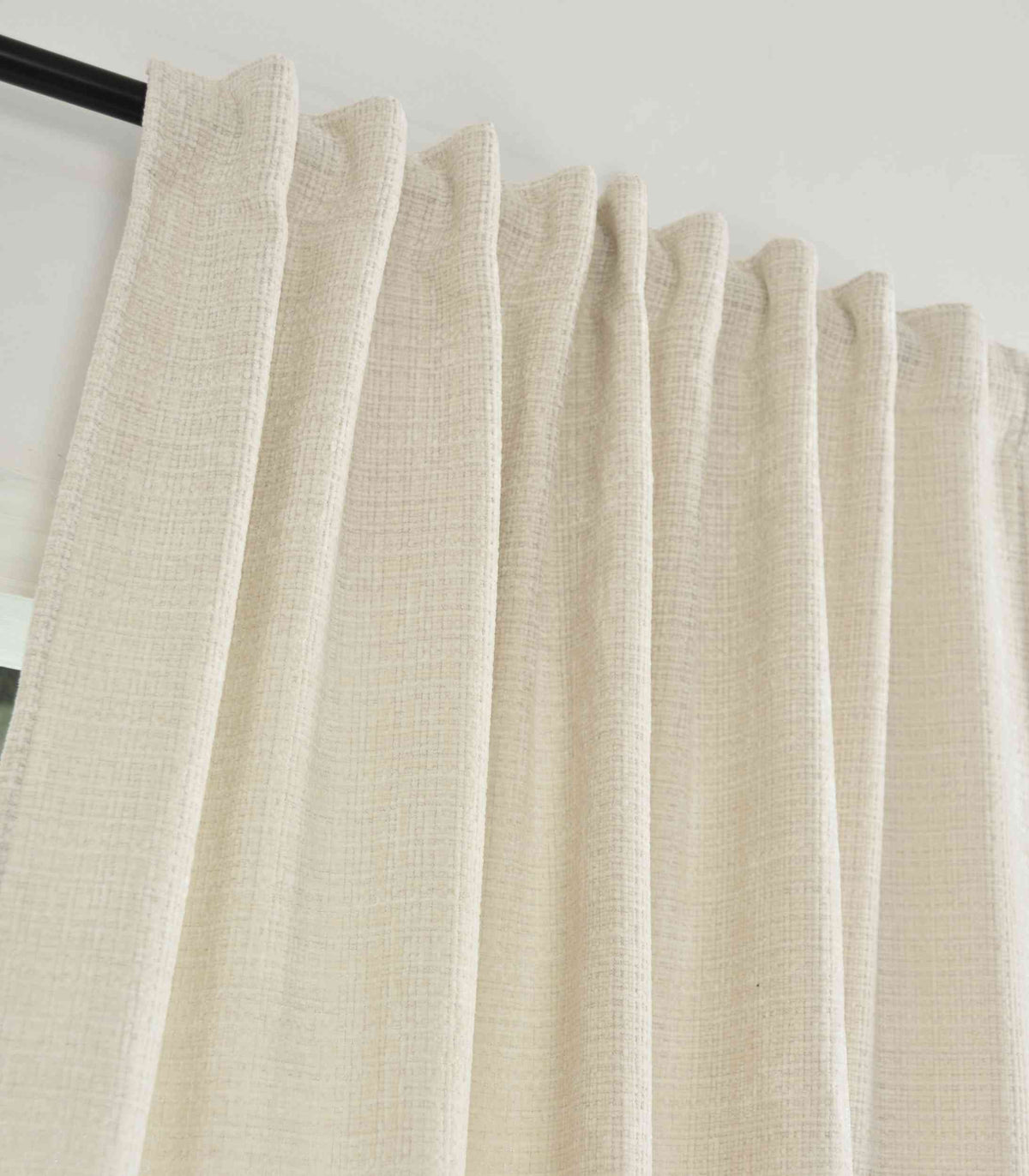 Vorhang Chenille Jacquard »RIGA« mit Multiband-Aufhängung Luxuriöser Stil für Ihr Zuhause 2023500 Vorhang Img1509 | girdainenbox.com