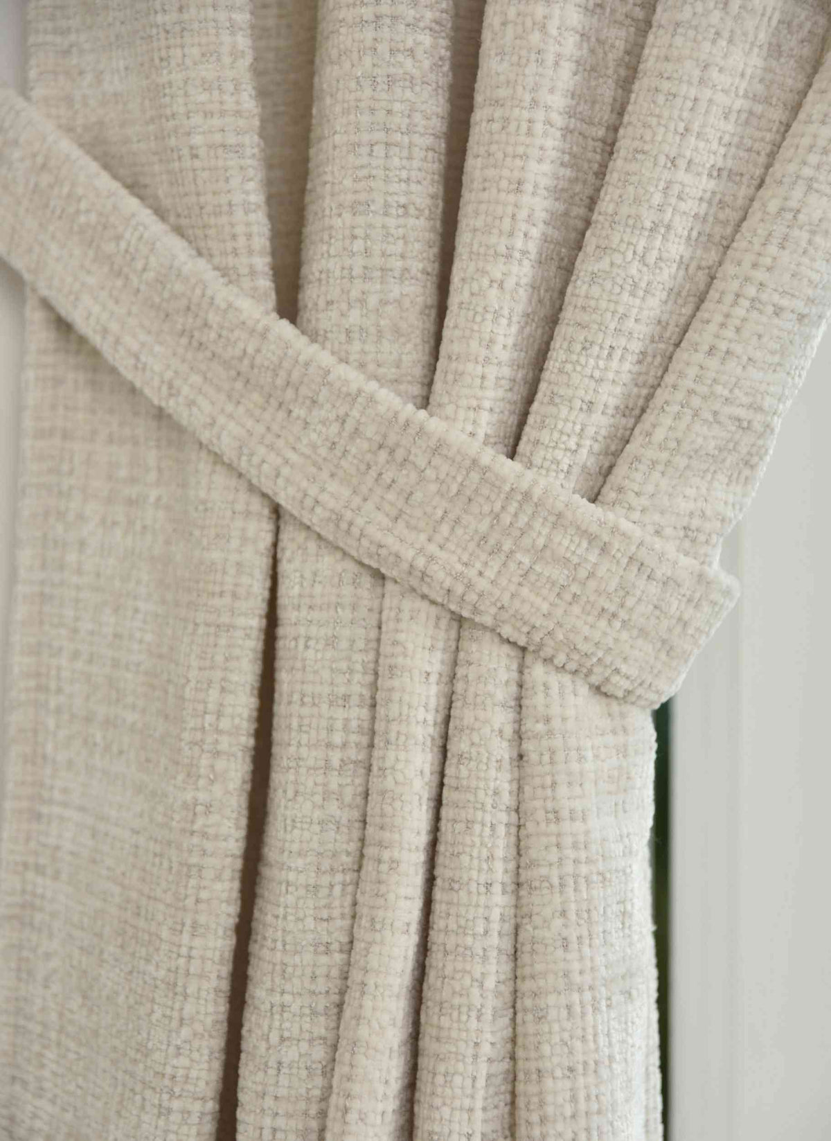 Vorhang Chenille Jacquard »RIGA« mit Multiband-Aufhängung Luxuriöser Stil für Ihr Zuhause 2023500 Vorhang Img1517 | girdainenbox.com