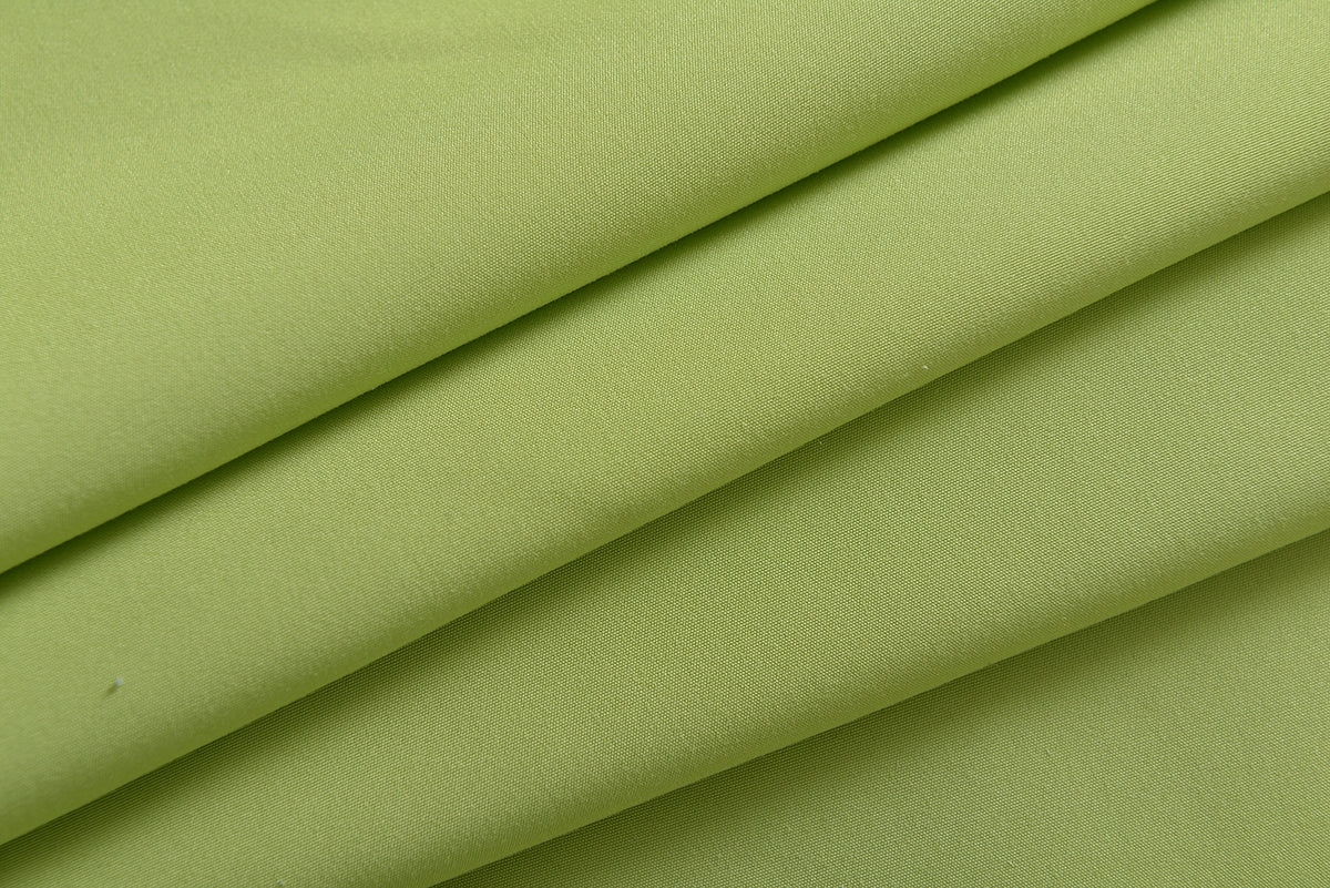 Doppel Raffrollo Palma Microsatin matt Voile Faltgardinen Faltrollo Schlaufenrollo mit Universalgardinenband 20410 Raffrollo Img35833 | girdainenbox.com
