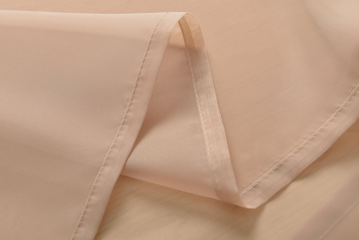 2er-Pack Ösen Gardinen Transparent Vorhang Set Wohnzimmer Voile Ösenvorhang Bleibandabschluß 203322 Gardinen Set Img62608 | girdainenbox.com