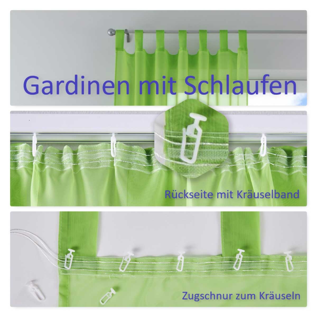 Verdunkelungsvorhag mit Schlaufen matt uni Farben aus weichfallenden blickdichten Stoff blickdicht Blackout 20610 Vorhang a9db0f72-7f72-4926-9f1a-5f295e0da5cf_106 | girdainenbox.com