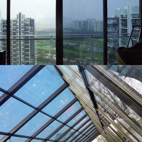 Fensterfolie selbsthaftend Sichtschutzfolie Anti-UV statische Haftung Folie selbstklebend 201916000 Folien solar_uv_black_c04808a6-0fa0-4385-a2f8-d188d74e584d | girdainenbox.com