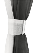 2er Pack Gardinen Vertikal Farbverlauf Druck Transparent »Modena« mit Ösen und Raffhalter, Vorhang, Dekoschal 10000183 Gardinen Set 10000138_raffhalter_2_ca12ae04-4297-452d-99ff-00fb73cc84cb | girdainenbox.com