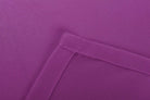 2er Pack Flächenvorhänge Schiebegardinen komplett Set Cationic blickdicht Leinen Optik natura seidenmatt Landhaus Stil 204411-2 Schiebegardine 10000265_fabric_lila_3 | girdainenbox.com