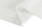 2er Pack Flächenvorhänge Schiebegardinen komplett Set Cationic blickdicht Leinen Optik natura seidenmatt Landhaus Stil 204411-2 Schiebegardine 10000265_fabric_weiss_2_1 | girdainenbox.com