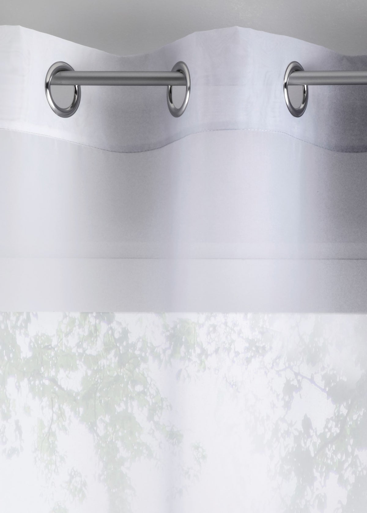 2er Pack Gardinen Vertikal Farbverlauf Druck Transparent »Modena« mit Ösen und Raffhalter, Vorhang, Dekoschal 10000183 Gardinen Set 17158334-yIwaZG2v_fb234fa4-d4c5-4403-8999-76e5f79ca27b | girdainenbox.com
