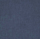 2er Set Vorhänge Verdeckte Schlaufen Cationic »JENA« Blickdicht Leinen Optik Gardinen Meliert Gardinenband mit Raffhalter 2019037-2 Vorhang Set 2019037_stoff_blau | girdainenbox.com