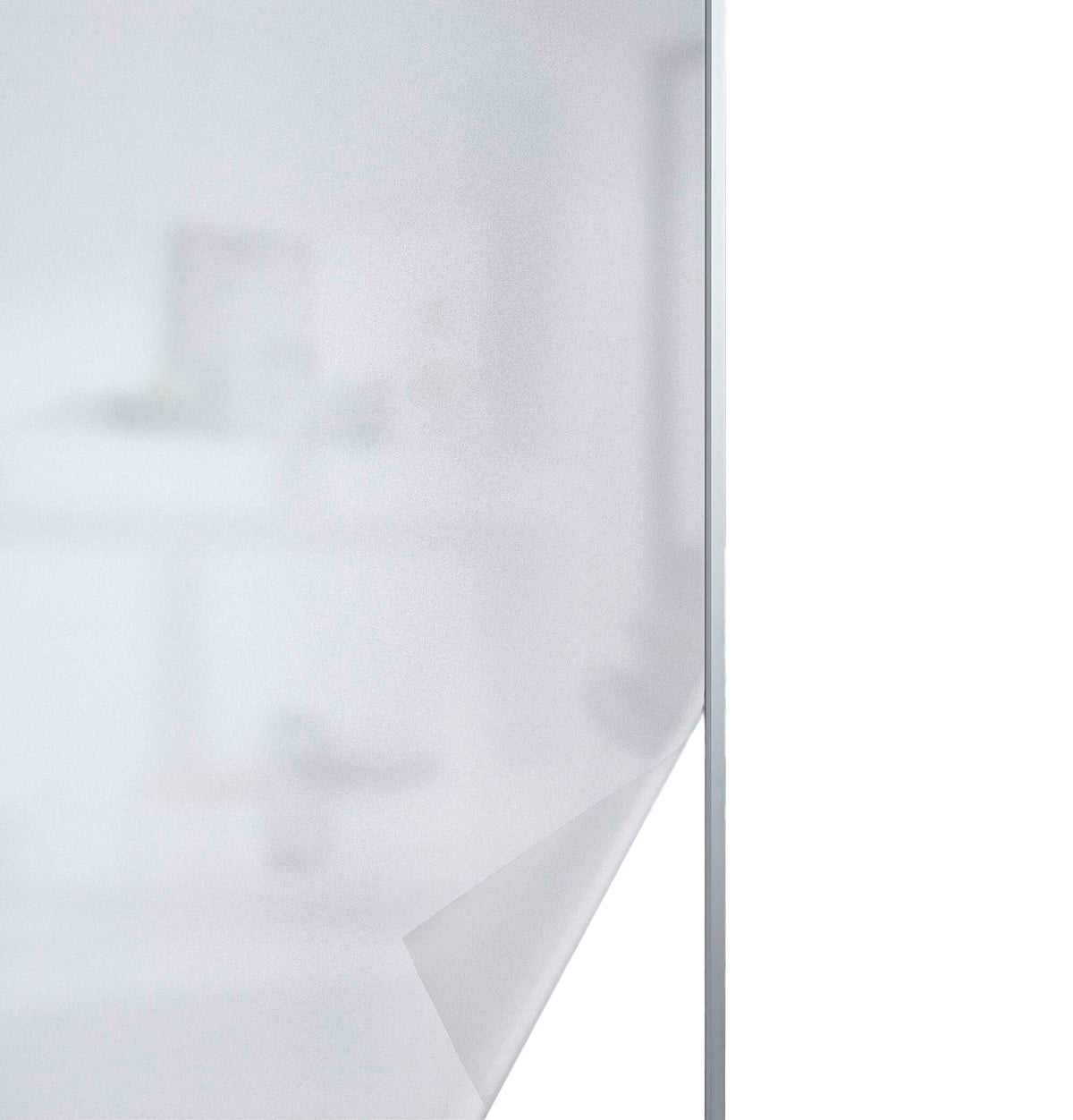 Fensterfolie selbsthaftend Sichtschutzfolie Anti-UV statische Haftung Folie selbstklebend 201916000 Folien 201916000milchglas-crop | girdainenbox.com
