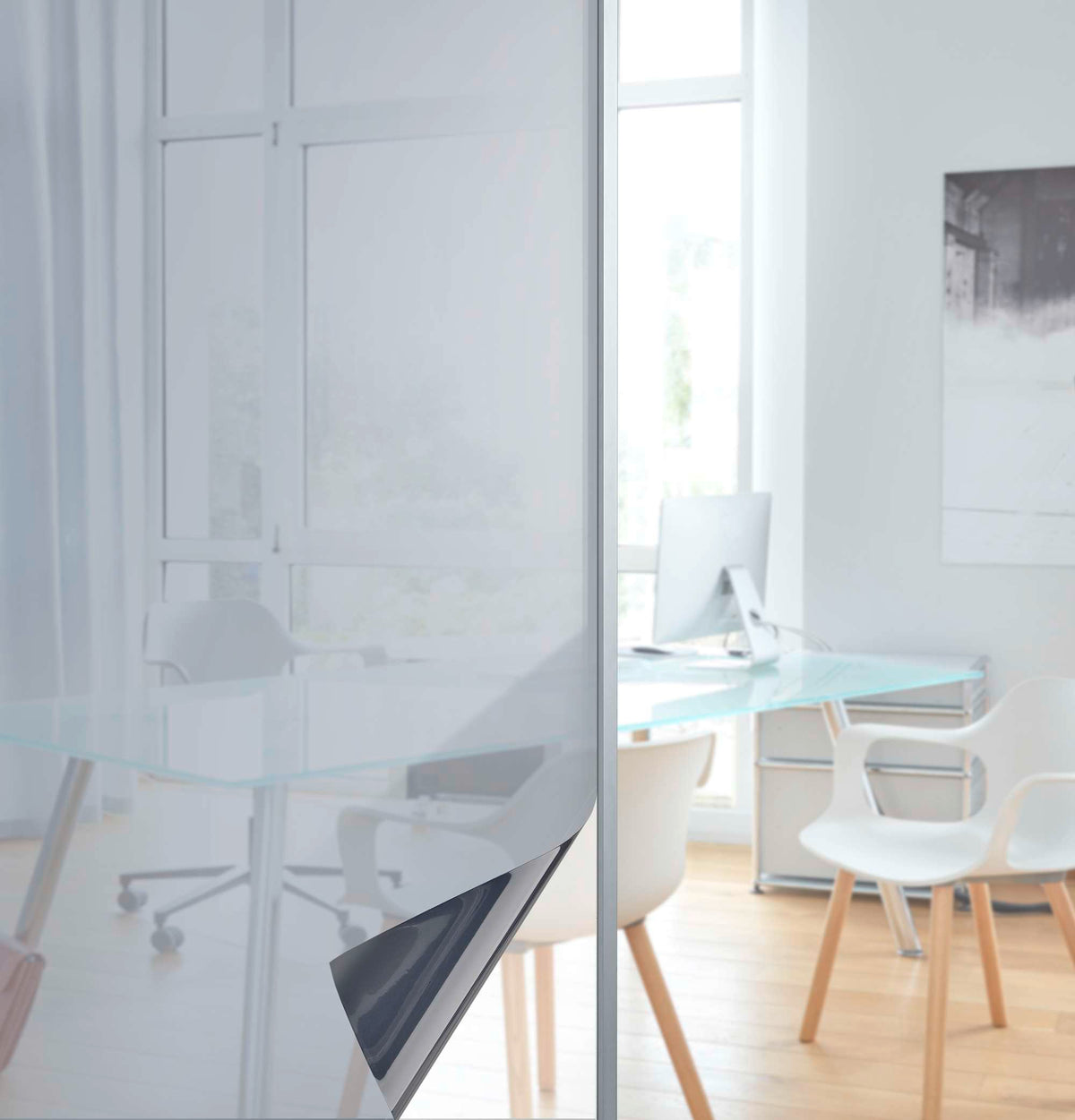 Fensterfolie selbsthaftend Sichtschutzfolie Anti-UV statische Haftung Folie selbstklebend 201916000 Folien 201916000solar_uv_silber_db686937-72e1-4df7-b133-0b541e723990 | girdainenbox.com