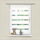 Fensterfolie selbsthaftend Sichtschutzfolie Anti-UV statische Haftung Folie selbstklebend 201916000 Streifen 10 cm 67x200 cm Folien 201916000streifen_10_cm_aafb75b6-4b29-4f1c-a74e-bc5585115ec0 | girdainenbox.com