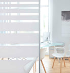Fensterfolie selbsthaftend Sichtschutzfolie Anti-UV statische Haftung Folie selbstklebend 201916000 Folien 201916000streifen_62f17dc6-4907-4e92-855d-e5982f90a35a | girdainenbox.com
