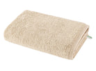 Badetuch Premium Qualität »Montreal« 500 g/m² 100% Bio Baumwolle kuschelig weich & sehr saugfähig - MADE IN GREEN - 2020103 Beige Frottee 2020103beige | girdainenbox.com