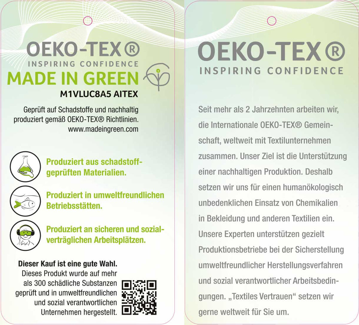 Bio Baumwolle Bettwäsche Set »Bremen« Kissenbezug Bettbezug Reißverschluss Hautfreundlich 202091 Bettwäsche 202091mig_4 | girdainenbox.com