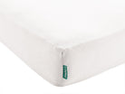 Spannbettlaken »Bremen« Bettlaken Bio Baumwolle Hautfreundlich für Boxpringbetten Matratzen bis 30 cm Höhe 202093 Weiß BxL+H 120x200+30 cm Bettwäsche 202093weiss_256aa70e-d58b-4d91-87cf-49f4bc50f406 | girdainenbox.com