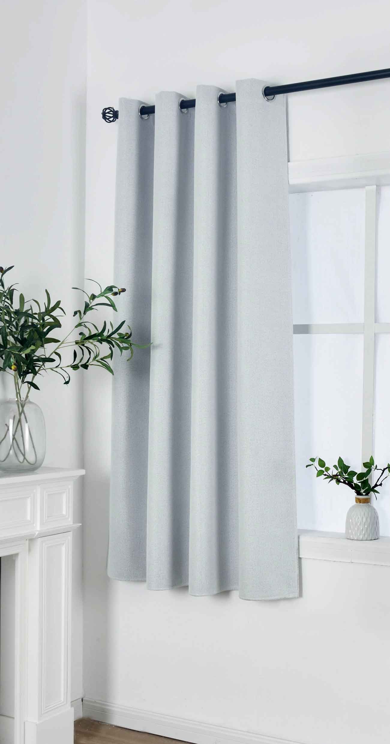 Verdunkelungsvorhang Ösen Raffhalter 100% Verdunkelung Blackout »München Dark« Dreischichtige Bindung Fischgrätmuster 202410 Stein HxB 175x145 cm Vorhang 202410stein-175_d1313d79-16ee-4b8c-9312-321b2b6bcf17 | girdainenbox.com