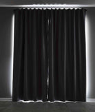 2er Set Flächenvorhänge mit Paneelwagen 100% Verdunkelung Blackout »München Dark« Paneelwagen Dreischichtige Bindung 202410P-2 Schiebegardine 202410verdunkelung_7_2a9b03b1-1282-4e05-bce0-e7b96e0a643e | girdainenbox.com