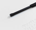 Ausziehbare Gardinenstange »Ningbo« Ø16/19 mm Komplettset zum sofortigen Montieren Wand- und Deckenmontage 2024140 Innenlaufstange 2024140_schwarz_1 | girdainenbox.com