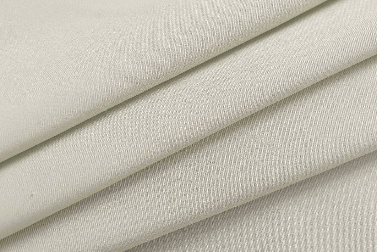 2er Set Vorhänge Schal Ösen »Berlin« Microsatin Lichtdurchlässig Uni Matt 20405N2 Vorhang 20400_detail_creme_1_1 | girdainenbox.com