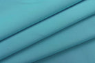 2er Set Vorhänge Schal Ösen »Berlin« Microsatin Lichtdurchlässig Uni Matt 20405N2 Vorhang 20400_detail_tuerkis_1_1 | girdainenbox.com
